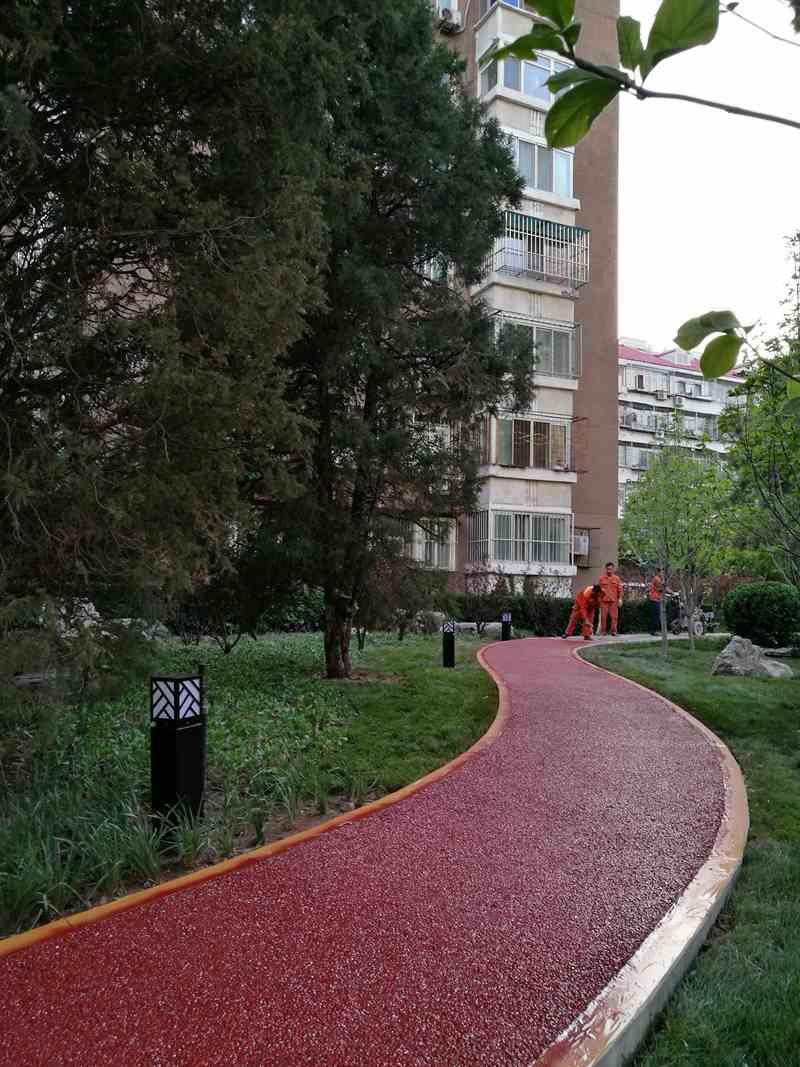 北三環(huán)安貞橋公園 (4)